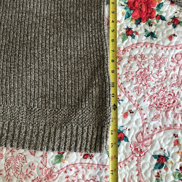 Quarter-Button Sweater - Picture 7 of 14